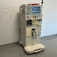 Fresenius Medical Care 4008 S Hemodialysis Machine image 0